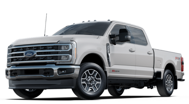2025 Ford SuperDuty
